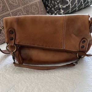 Frye crossbody